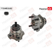 Ступица в сборе с подшипником | зад прав/лев Master KiT, арт. 77SWB3183