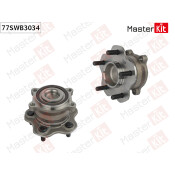 Ступица в сборе с подшипником | зад прав/лев Master KiT, арт. 77SWB3034