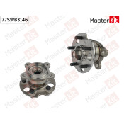Ступица в сборе с подшипником | зад прав/лев Master KiT, арт. 77SWB3146