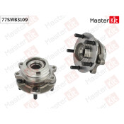 Ступица в сборе с подшипником | перед прав/лев Master KiT, арт. 77SWB3109