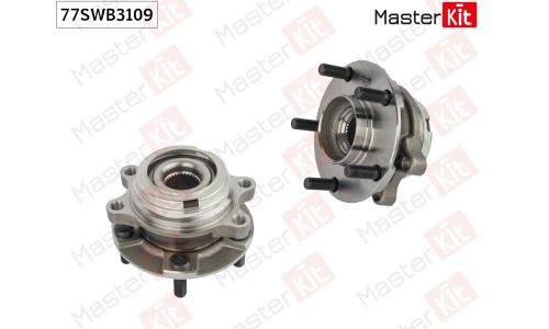 Ступица в сборе с подшипником | перед прав/лев Master KiT, арт. 77SWB3109