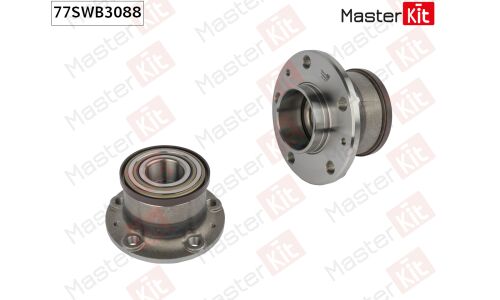 Ступица в сборе с подшипником | зад прав/лев Master KiT, арт. 77SWB3088