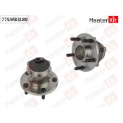 Ступица в сборе с подшипником | зад прав/лев Master KiT, арт. 77SWB3189
