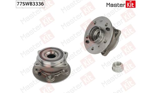 Ступица в сборе с подшипником | перед прав/лев Master KiT, арт. 77SWB3336