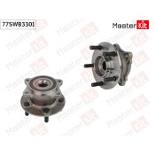 Ступица в сборе с подшипником | зад прав/лев Master KiT, арт. 77SWB3301