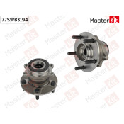 Ступица в сборе с подшипником | зад прав/лев Master KiT, арт. 77SWB3194