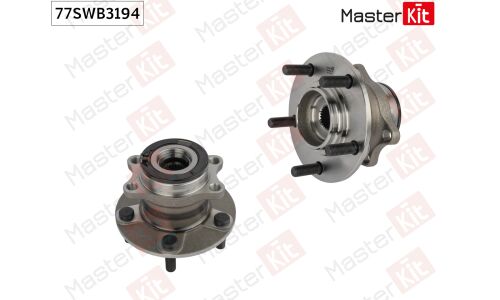 Ступица в сборе с подшипником | зад прав/лев Master KiT, арт. 77SWB3194