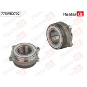 Ступица в сборе с подшипником | зад прав/лев Master KiT, арт. 77SWB3702
