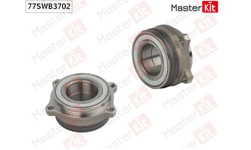 Ступица в сборе с подшипником | зад прав/лев Master KiT, арт. 77SWB3702