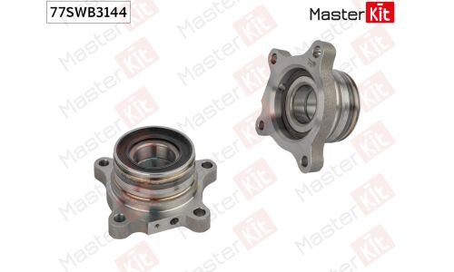 Ступица в сборе с подшипником | зад прав Master KiT, арт. 77SWB3144
