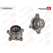 Ступица в сборе с подшипником | зад лев Master KiT, арт. 77SWB3145