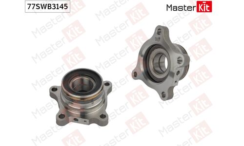 Ступица в сборе с подшипником | зад лев Master KiT, арт. 77SWB3145