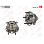 Ступица в сборе с подшипником | зад прав/лев Master KiT, арт. 77SWB3265