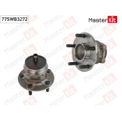 Ступица в сборе с подшипником | зад прав/лев Master KiT, арт. 77SWB3272