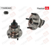 Ступица в сборе с подшипником | зад прав/лев Master KiT, арт. 77SWB3815