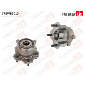 Ступица в сборе с подшипником | зад прав/лев Master KiT, арт. 77SWB3010