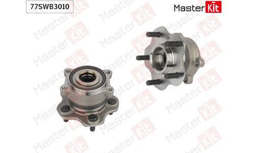 Ступица в сборе с подшипником | зад прав/лев Master KiT, арт. 77SWB3010