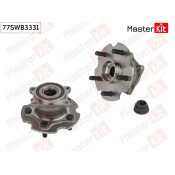 Ступица в сборе с подшипником | зад прав/лев Master KiT, арт. 77SWB3331