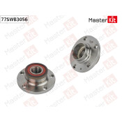 Ступица в сборе с подшипником | зад прав/лев Master KiT, арт. 77SWB3056