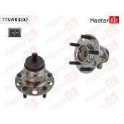 Ступица в сборе с подшипником | зад прав/лев Master KiT, арт. 77SWB3102