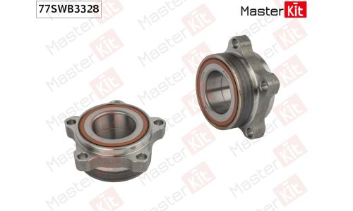 Ступица в сборе с подшипником | перед прав/лев Master KiT, арт. 77SWB3328