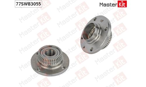 Ступица в сборе с подшипником | зад прав/лев Master KiT, арт. 77SWB3055