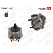 Ступица в сборе с подшипником | зад прав/лев Master KiT, арт. 77SWB3326
