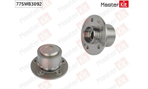 Ступица в сборе с подшипником | перед прав/лев Master KiT, арт. 77SWB3092