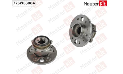 Ступица в сборе с подшипником | зад прав/лев Master KiT, арт. 77SWB3084