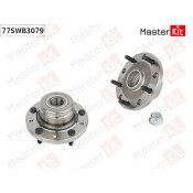 Ступица в сборе с подшипником | зад прав/лев Master KiT, арт. 77SWB3079