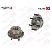 Ступица в сборе с подшипником | перед прав/лев Master KiT, арт. 77SWB3903