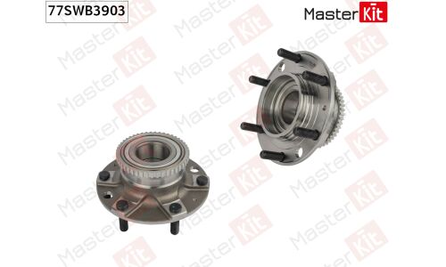 Ступица в сборе с подшипником | перед прав/лев Master KiT, арт. 77SWB3903