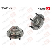 Ступица в сборе с подшипником | зад прав/лев Master KiT, арт. 77SWB3163