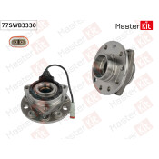 Ступица в сборе с подшипником | перед прав/лев Master KiT, арт. 77SWB3330