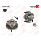 Ступица в сборе с подшипником | перед прав/лев Master KiT, арт. 77SWB3198