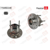 Ступица в сборе с подшипником | зад прав/лев Master KiT, арт. 77SWB3349
