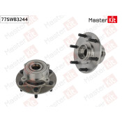 Ступица в сборе с подшипником | перед прав/лев Master KiT, арт. 77SWB3244