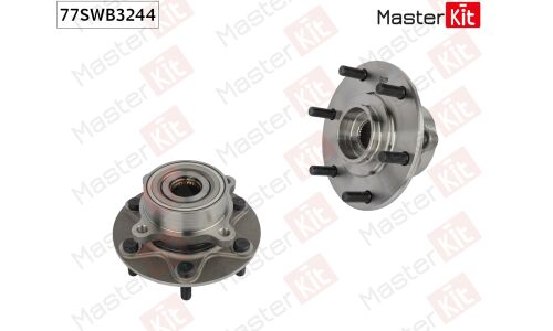 Ступица в сборе с подшипником | перед прав/лев Master KiT, арт. 77SWB3244