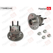 Ступица в сборе с подшипником | зад прав/лев Master KiT, арт. 77SWB3344