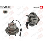 Ступица в сборе с подшипником | зад прав/лев Master KiT, арт. 77SWB3480