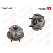Ступица в сборе с подшипником | перед прав/лев Master KiT, арт. 77SWB3498