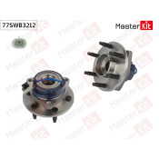 Ступица в сборе с подшипником | перед прав/лев Master KiT, арт. 77SWB3212