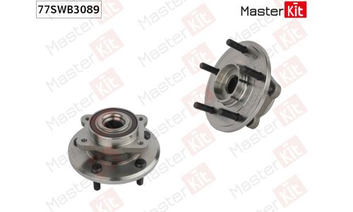 Ступица в сборе с подшипником | перед прав/лев Master KiT, арт. 77SWB3089