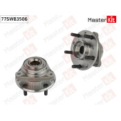 Ступица в сборе с подшипником | перед прав/лев Master KiT, арт. 77SWB3506