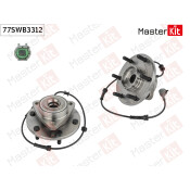 Ступица в сборе с подшипником | перед прав/лев Master KiT, арт. 77SWB3312