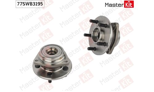 Ступица в сборе с подшипником | перед прав/лев Master KiT, арт. 77SWB3195