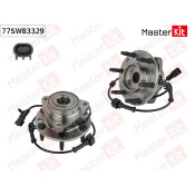 Ступица в сборе с подшипником | перед прав/лев Master KiT, арт. 77SWB3329