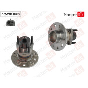Ступица в сборе с подшипником | зад прав/лев Master KiT, арт. 77SWB3065