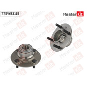 Ступица в сборе с подшипником | перед прав/лев Master KiT, арт. 77SWB3115