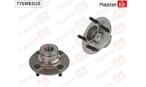 Ступица в сборе с подшипником | перед прав/лев Master KiT, арт. 77SWB3115